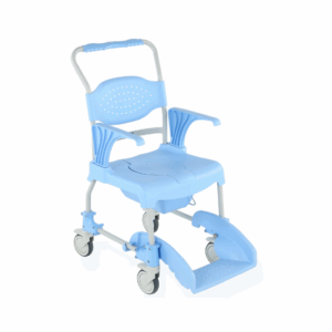 Aqua Shower Commode Chair