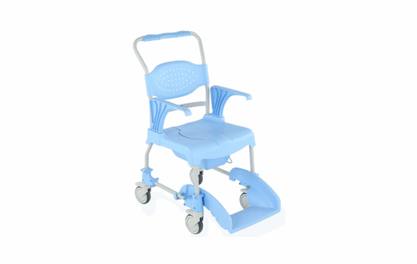 Aqua Shower Commode Chair