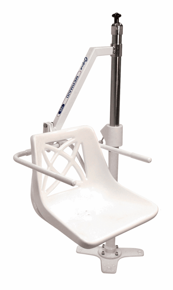 oxford mermaid manual bath hoist standard
